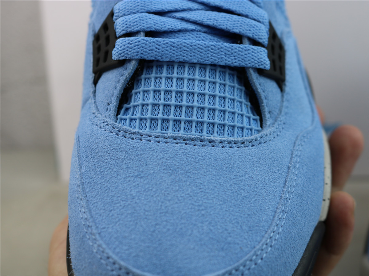 GX Batch Air Jordan 4 Retro University Blue CT8527 400